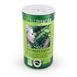 Aromatisches Meersalz BIO - 100g - Hildegard von Bingen