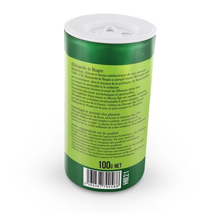 Aromatisches Meersalz BIO - 100g - Hildegard von Bingen