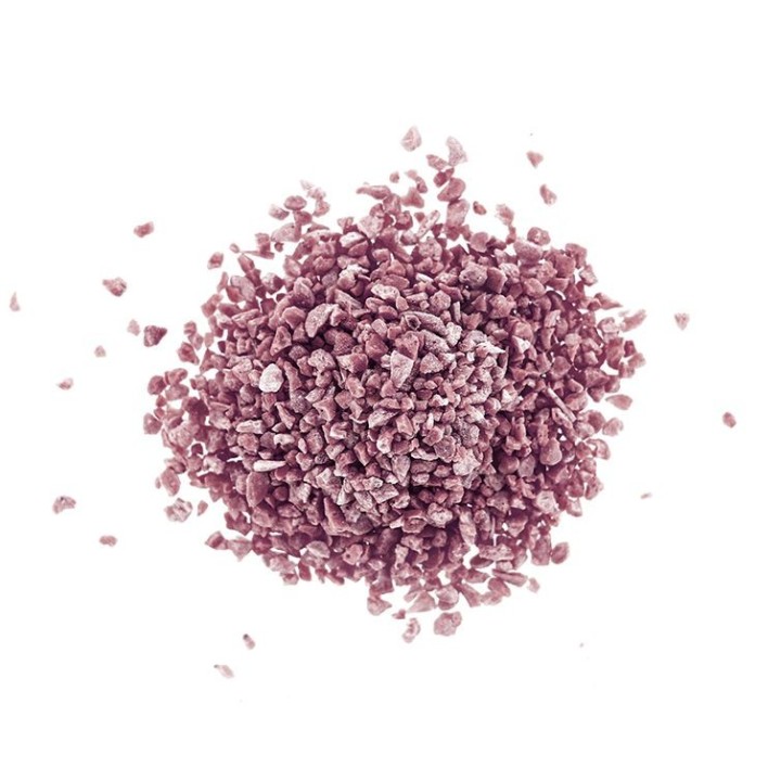 Cristaux d'huiles essentielles BIO à cuisiner, Géranium bourbon - 10g - Aromandise