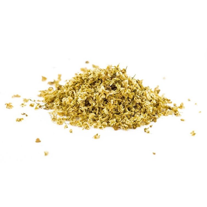 Fiori biologici da mangiare,  Fiori di sambuco - 30g - Aromandise