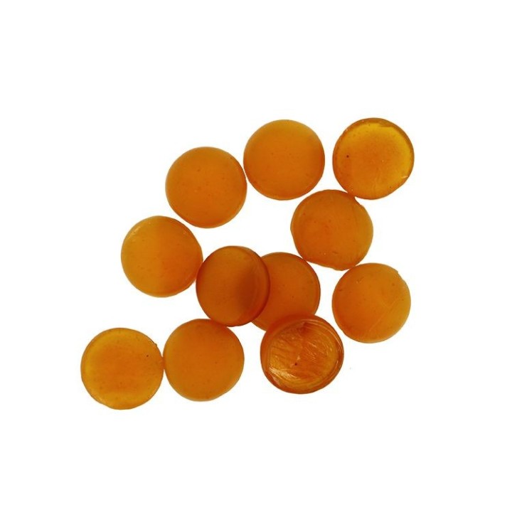 Pastiglie tradizionali della Linguadoca, con fragola e zenzero - 45g - Aromandise