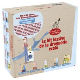 Ökologisches Waschmittel-Set - La Droguerie Ecologique