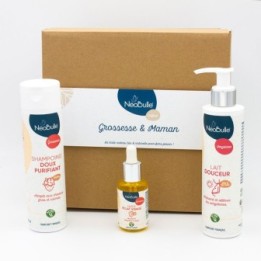 Schwangerschaft & Mutterschaft, Geschenkset für (werdende) Mütter - NéoBulle