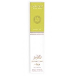 Bâtons d'encens naturels Faircense - Santal / Compassion - 10pces - Farfalla / Claro