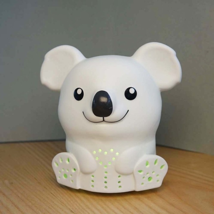 Diffuseur d'huiles essentielles Ultrasonique - Animalia, KOA - InnoBiz