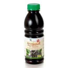 Jus d'Aronia de Suisse, certifié BIO - 500ml - Aronia Swiss