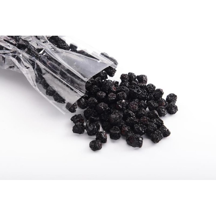 Baies d'Aronia séchées de Suisse, certifiées BIO - 200g - Aronia Swiss