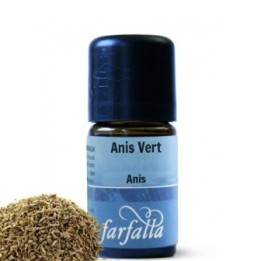 Olio Essenziale Bio - Anice verde  - 5 ml  - Farfalla