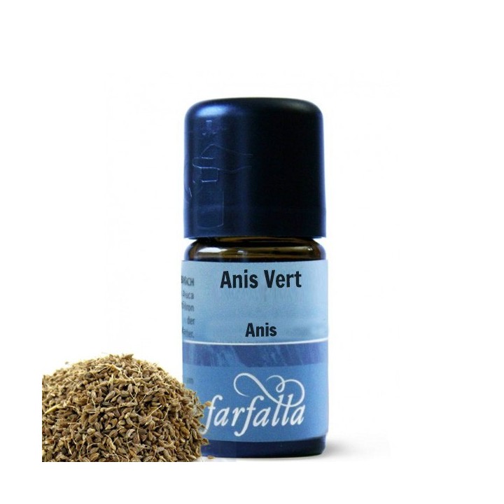Ätherische Öle - Anis - 100 % natürlich - 5 ml - Farfalla