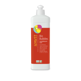 Bio Bubbles Seifenblasen, Nachfülleflasche - 500ml - Sonett