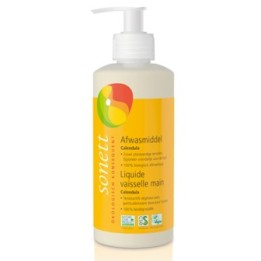 Calendula liquido per lavare le mani, 100% biodegradabile - 300ml - Sonett