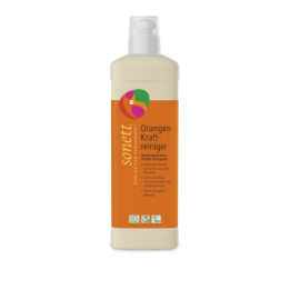Orangen-Kraftreiniger - Hoch konzentriert, 100% biologisch abbaubar - 500ml - Sonett