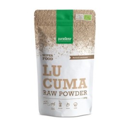 Lucuma BIO du Pérou en poudre - 200 gr - Purasana