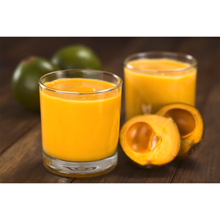 Lucuma biologica dal Perù in polvere - 200 gr - Purasana