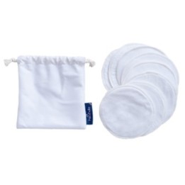 Stilleinlagen, waschbar und komfortabel (mit Tasche) - 8 Stück - Néobulle