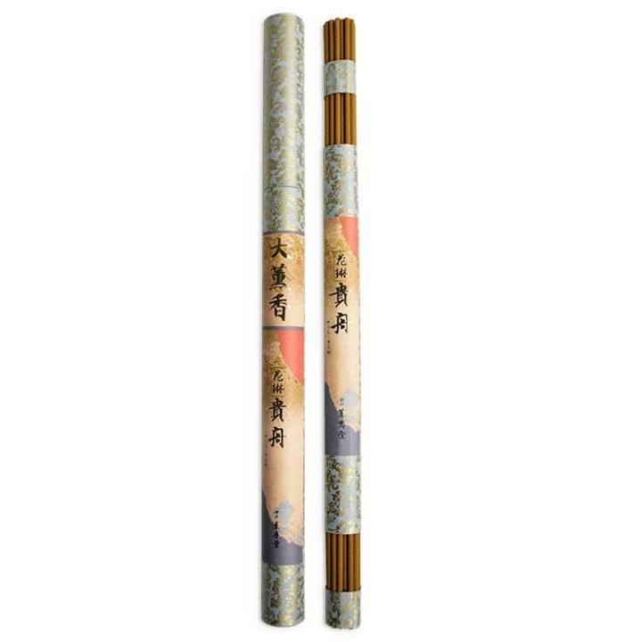 Kostbare japanische Räucherstäbchen, Nef Royale - 25x 2h30 - Les Encens du monde