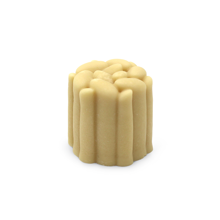 Beurre de cacao solide BIO au baobab et frangipanier - Visage, corps et massages - 55g - Lamazuna