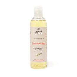 Shampoo all'olio essenziale di cade biologico - 250ml - Ambiance Cade