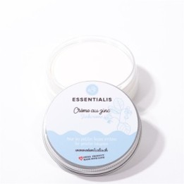 Creme mit Zink (Schweiz) für den gereizten kleinen Po - 60gr - Essentialis