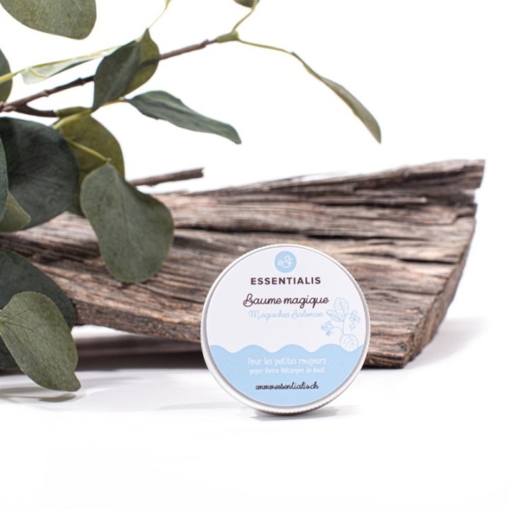 Il balsamo magico (svizzero) per il bambino che fa tutto - 30g - Essentialis