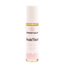 Roll-on (Svizzera) TUTTO CIÒ CHE FIORISCE - Cancella le piccole imperfezioni (da 12 anni) - 10ml - Essentialis