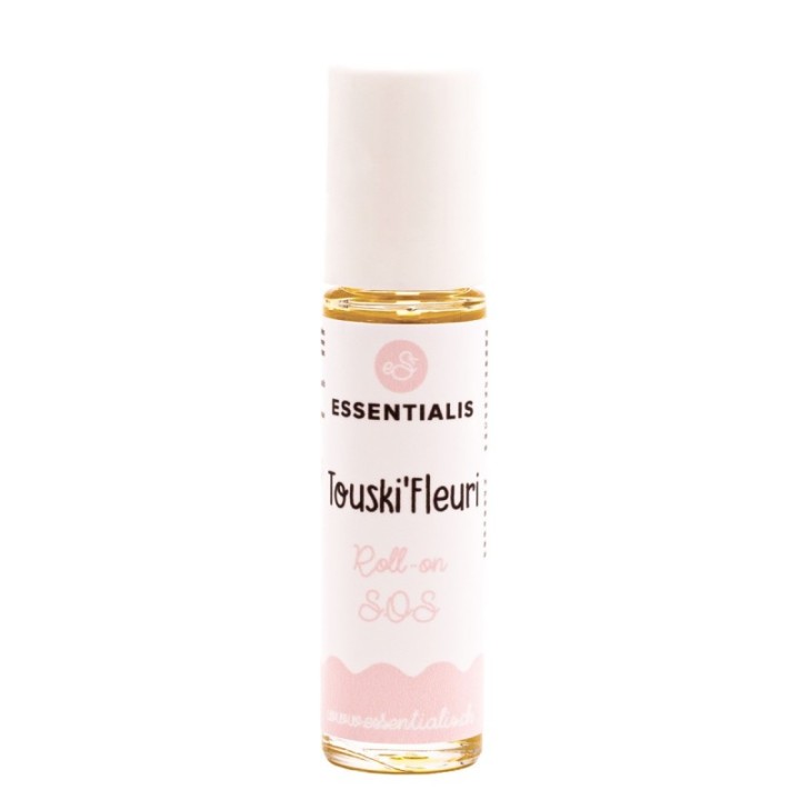 Roll-on (Schweiz) ALLES, WAS BLÜHT - Saniert kleine Hautunreinheiten (ab 12 Jahren) - 10ml - Essentialis