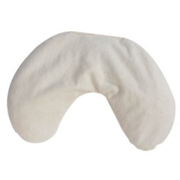 Coussin de nuque aux noyaux de cerise - 70cm - by Venga
