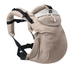Vorgeformte Babyschale, NEO v3, intuitiv und schnell zu installieren - Savanne - NéoBulle