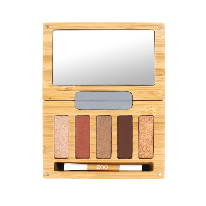 Palette spicy chic - ZAO