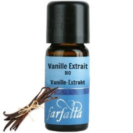 Olio Essenziale Bio - Vaniglia  - 5 ml  - Farfalla