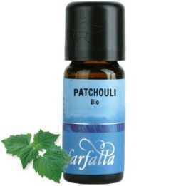 Ätherische Öle - Ptchouli - 100 % natürlich - 5 ml - Farfalla