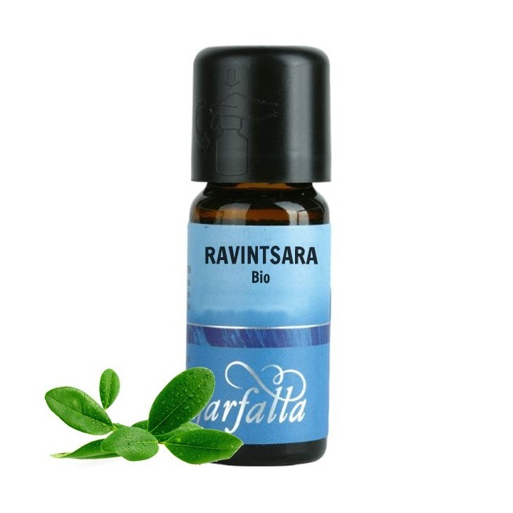 Olio Essenziale Bio - Ravintsara - 5 ml  - Farfalla