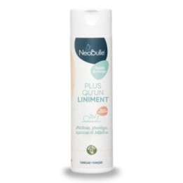 Linimento calcareo organico Oleo, Cambiamento delicato, 3 in 1 - 400ml - NéoBulle