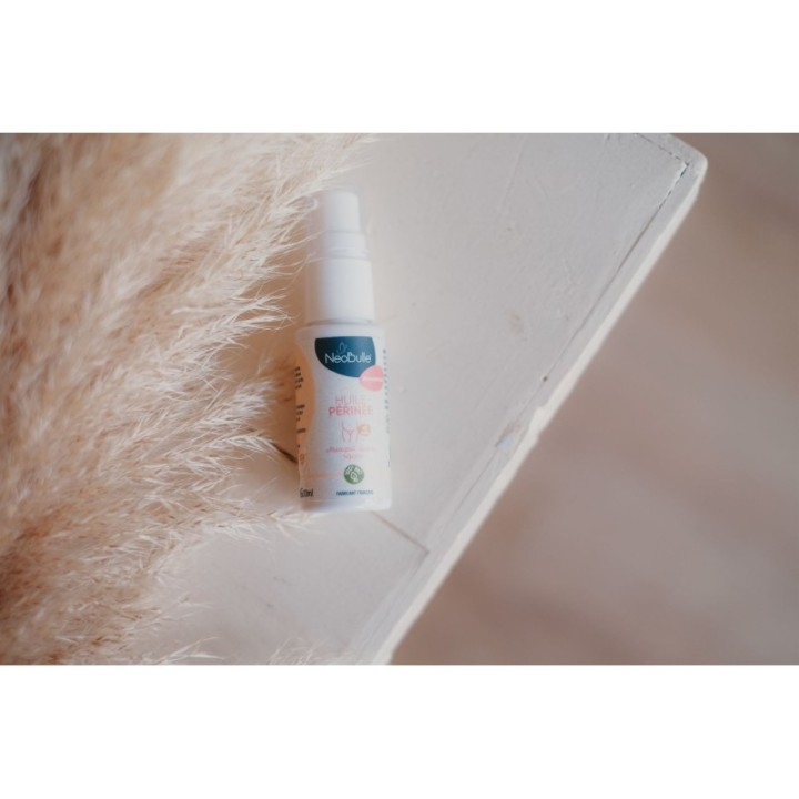 Huile périnée BIO, Assouplit, apaise, répare - 20ml - NéoBulle
