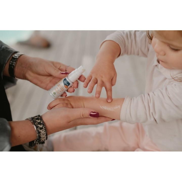 Huile répulsive Bébé Anti-pique BIO, contre les moustiques, dès 3 mois - 20ml - Néobulle
