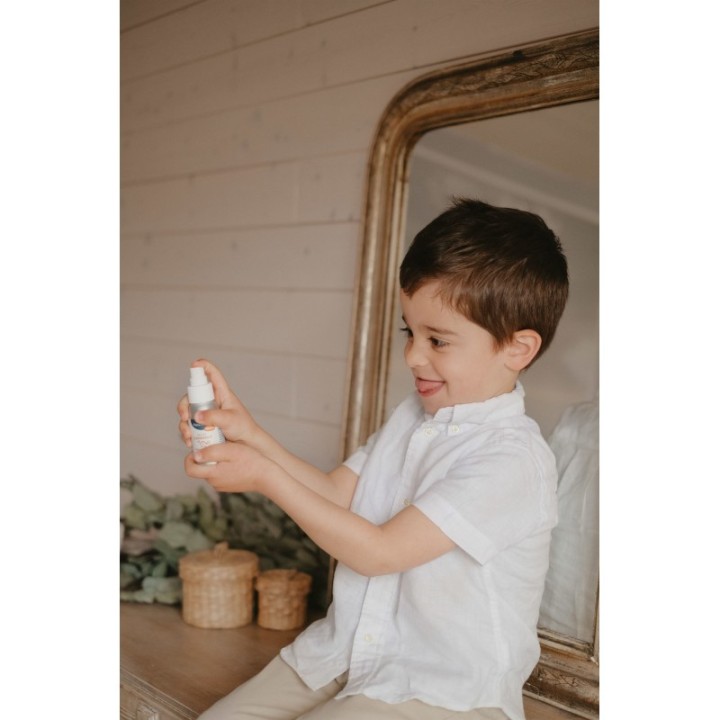 Huile répulsive Bébé Anti-pique BIO, contre les moustiques, dès 3 mois - 20ml - Néobulle