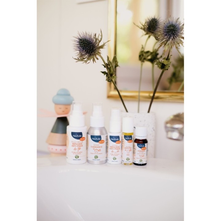 Sinergia anti-insetti BIO, Apad'pik, diffusore e umidificatore - 10ml - Neobulle