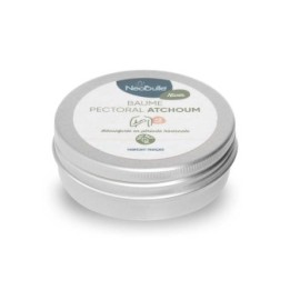 Baume pectoral BIO, Atchoum des Grands, dès 3ans - 50g - Néobulle