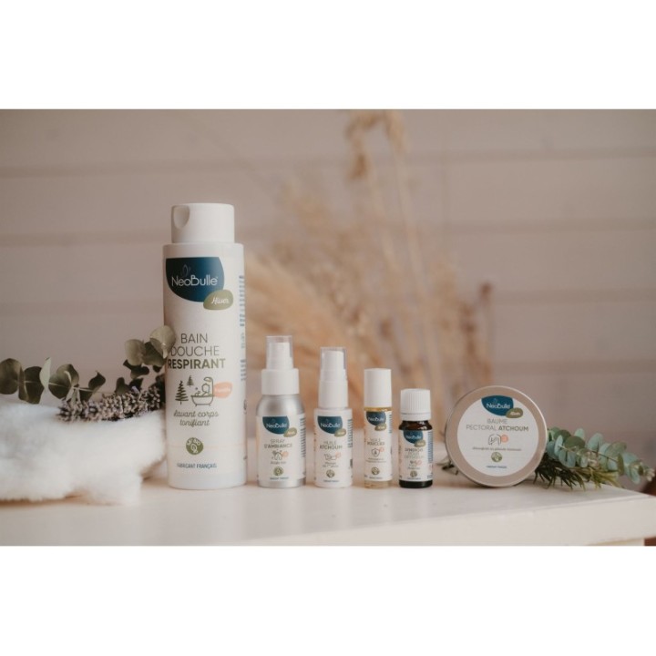 Huile BIO Bouclier, accompagne les changements de saisons - 9ml - NéoBulle