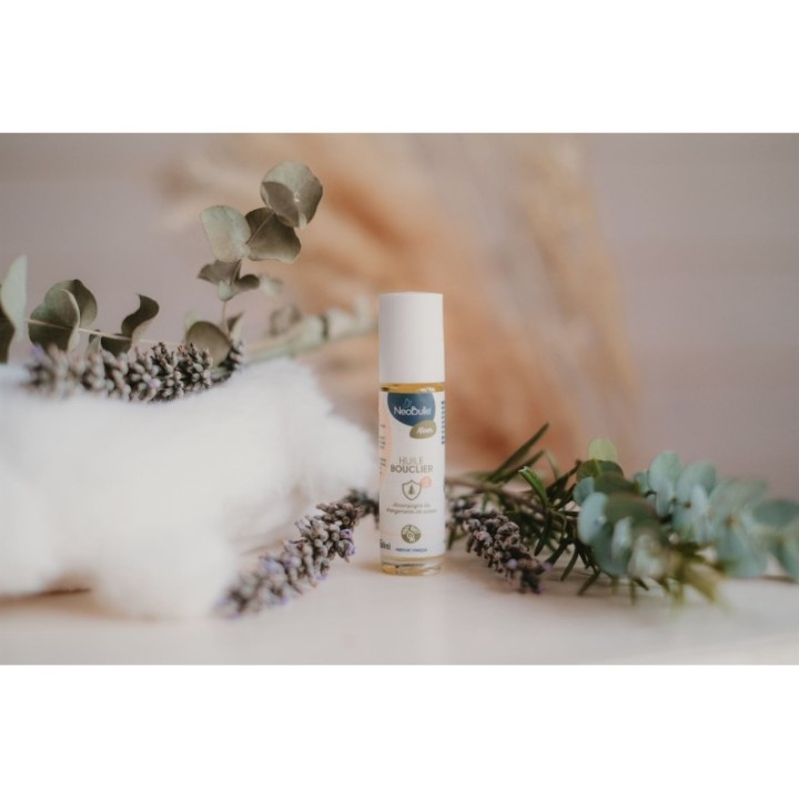 Huile BIO Bouclier, accompagne les changements de saisons - 9ml - NéoBulle