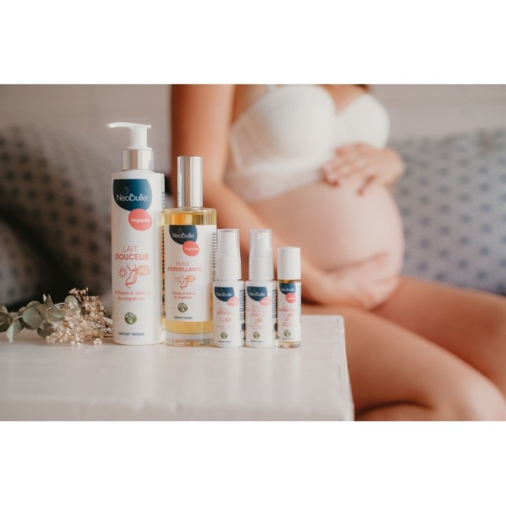 Organisches Massageöl, Perineum-Präparat - 20ml - NéoBulle