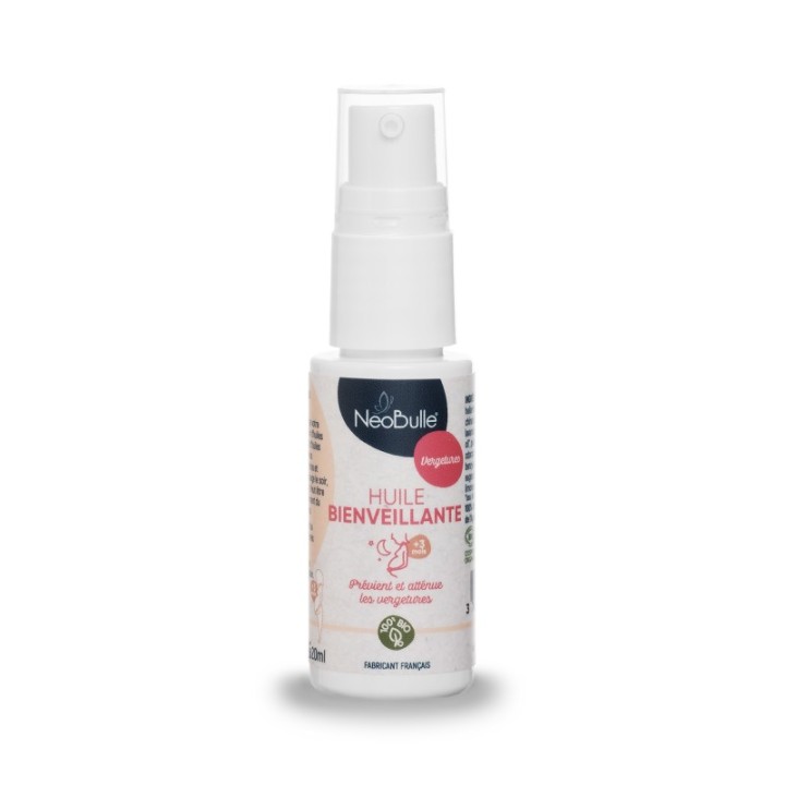 Wohltuendes Pflegeöl, Anti-Dehnungsstreifen - 100ml - NéoBulle