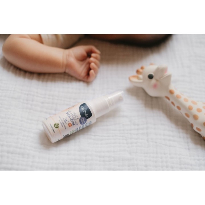 Bio-Wellness-Öl, entspannendes Massageöl - 100ml - NéoBulle