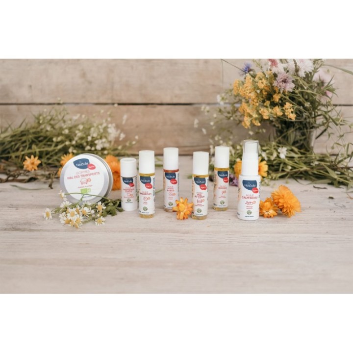 Olio lenitivo BIO, Primi denti - 9ml - Neobulle