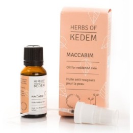 Maccabim - Regolazione del sistema vascolare - Kedem - Bottigli 20ml