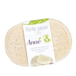  Porte-savon luffa