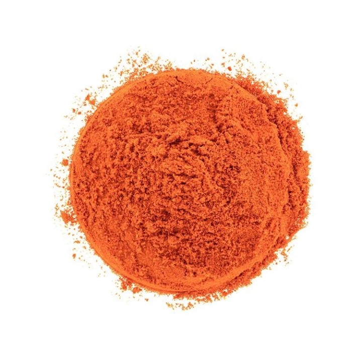Paprika fumé BIO, pour grillades, marinades ... - Saupoudroir 60g - Aromandise