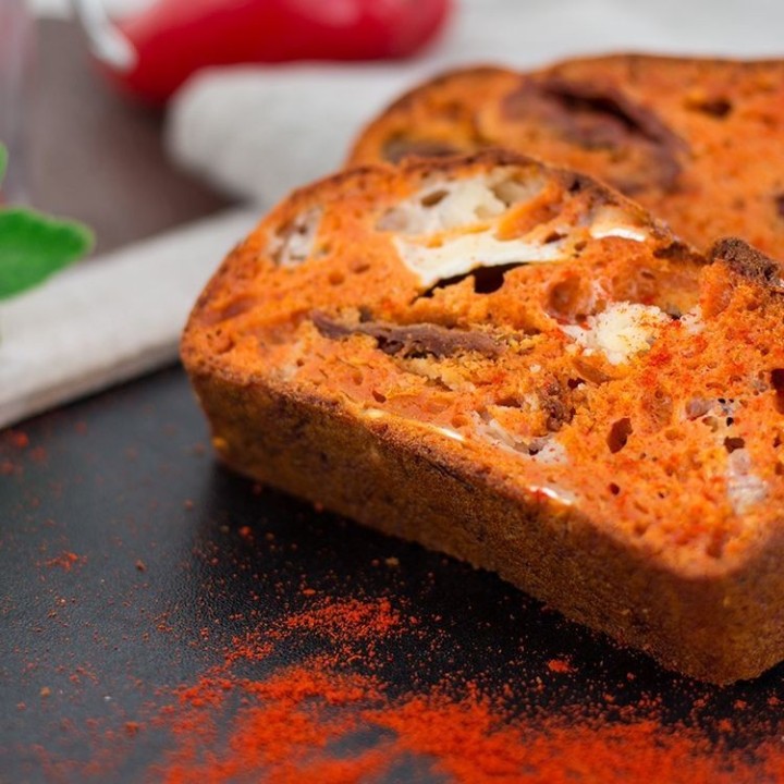 Paprika fumé BIO, pour grillades, marinades ... - Saupoudroir 60g - Aromandise