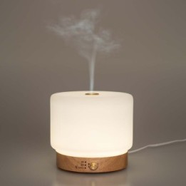 Diffuseur d'huiles essentielles Ultrasonique et aide à l'endormissement, LISALIA - Innobiz