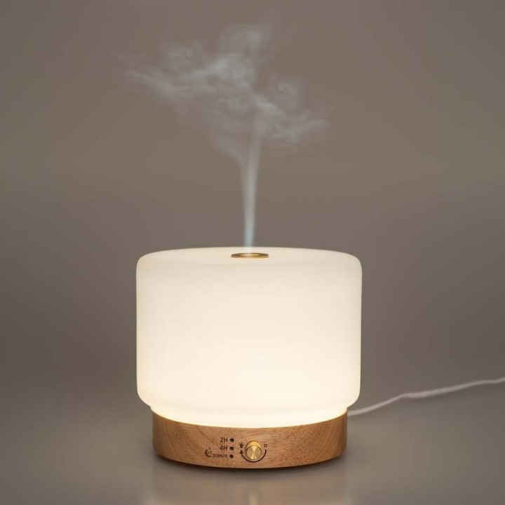 Diffusore di oli essenziali a ultrasuoni e aiuto per il sonno, LISALIA - Innobiz